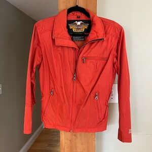 Harley-Davidson Women's Red Jacket